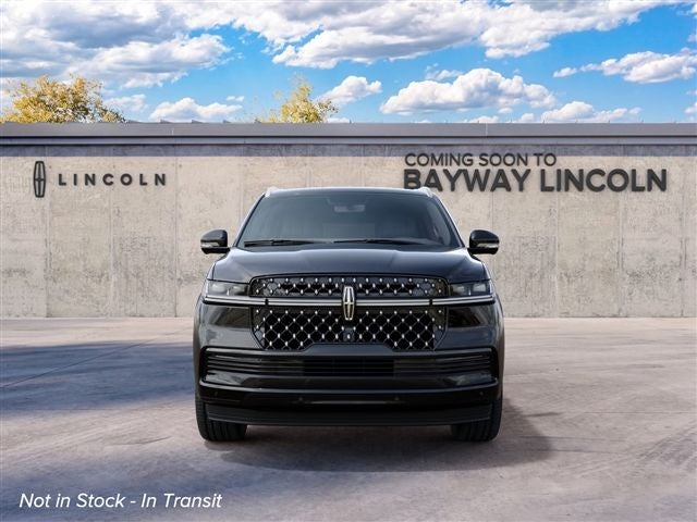 2027 Lincoln Navigator Black Label