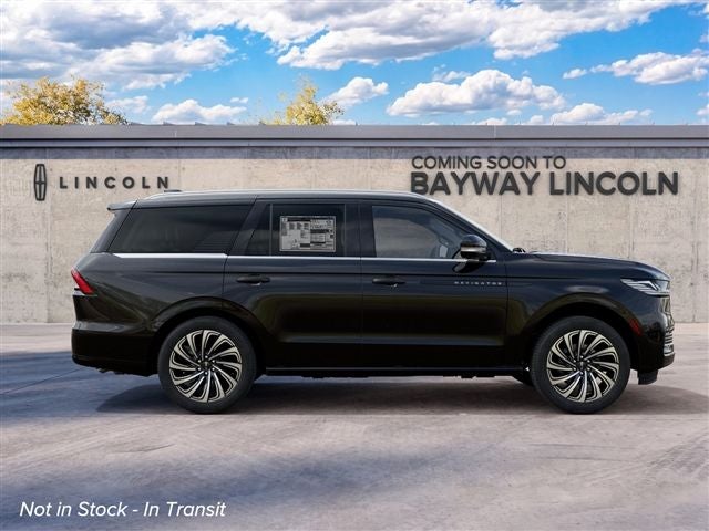 2027 Lincoln Navigator Black Label