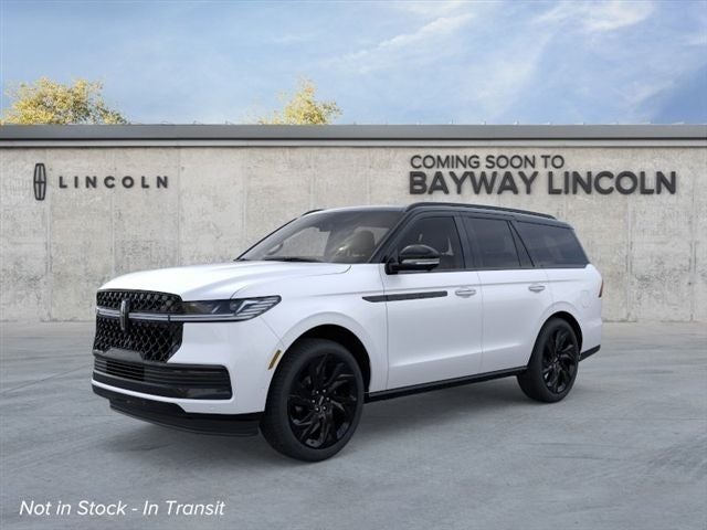 2026 Lincoln Navigator Black Label