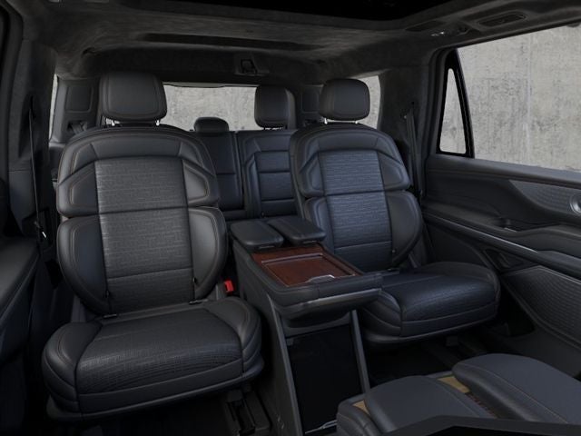2026 Lincoln Navigator Black Label