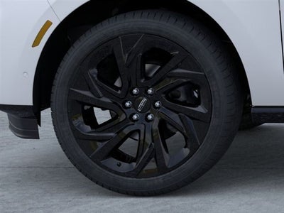 2026 Lincoln Navigator Black Label