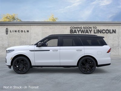 2026 Lincoln Navigator Black Label