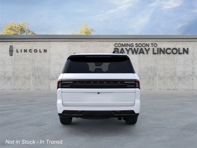 2026 Lincoln Navigator Black Label
