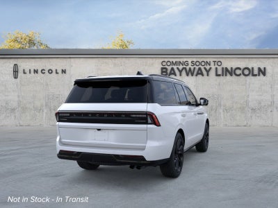 2026 Lincoln Navigator Black Label