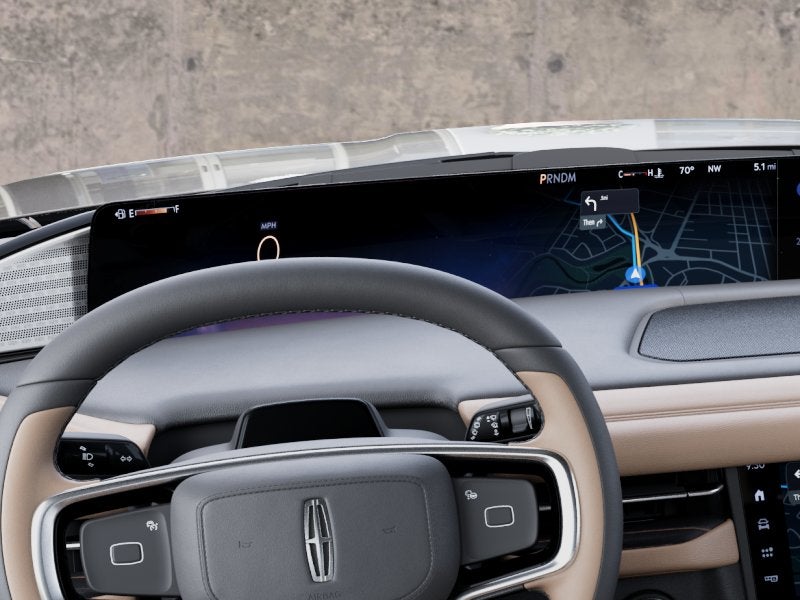 2027 Lincoln Navigator Black Label