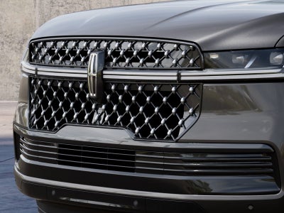 2027 Lincoln Navigator Black Label