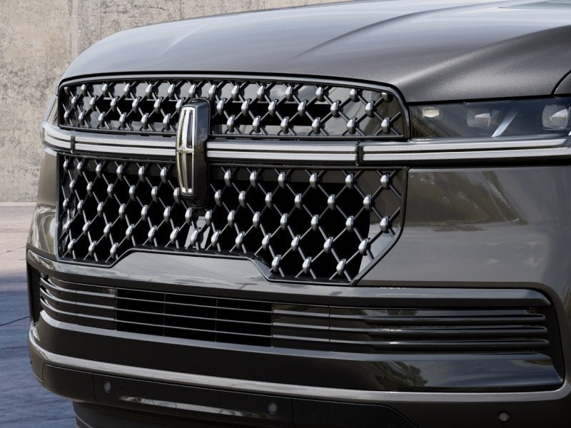 2027 Lincoln Navigator Black Label