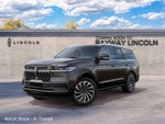 2027 Lincoln Navigator Black Label