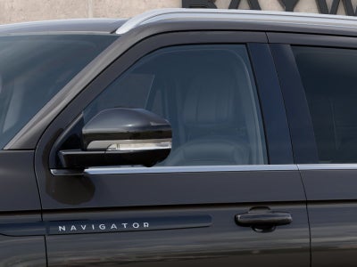2027 Lincoln Navigator Black Label