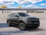 2027 Lincoln Navigator Black Label