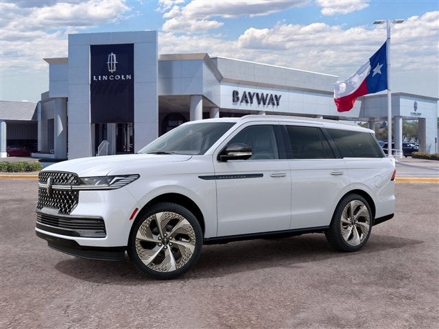 2027 Lincoln Navigator Black Label