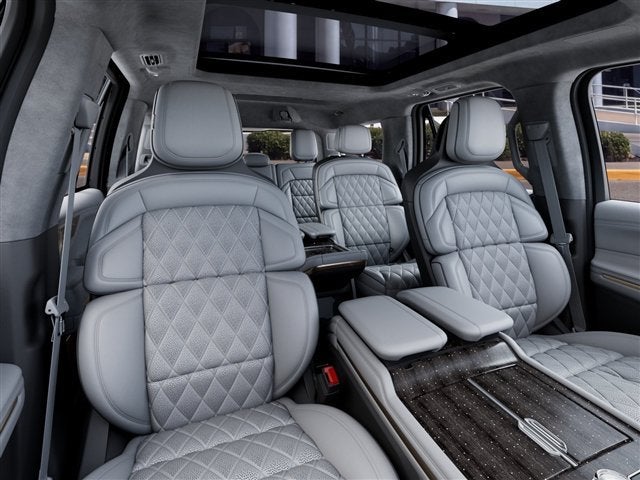 2027 Lincoln Navigator Black Label
