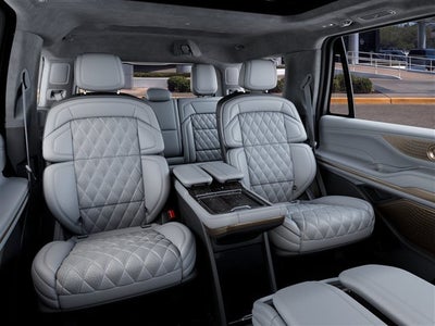 2027 Lincoln Navigator Black Label
