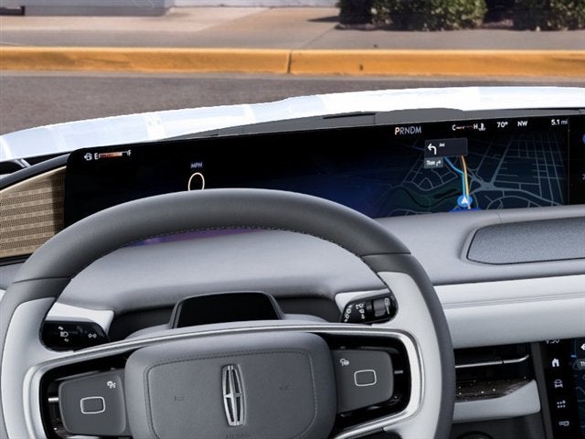 2027 Lincoln Navigator Black Label