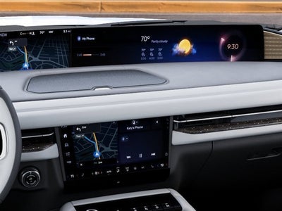 2027 Lincoln Navigator Black Label