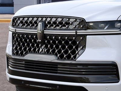 2027 Lincoln Navigator Black Label