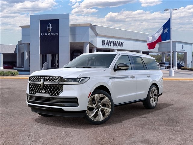 2027 Lincoln Navigator Black Label