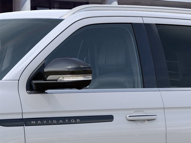 2027 Lincoln Navigator Black Label