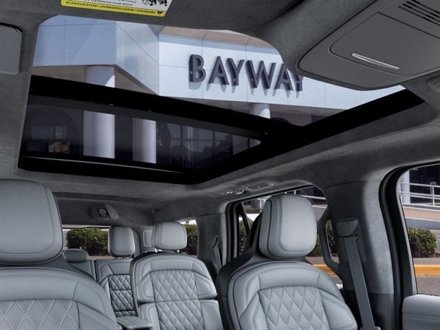 2027 Lincoln Navigator Black Label