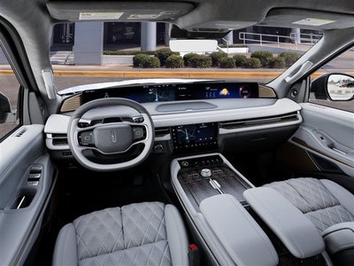 2027 Lincoln Navigator Black Label