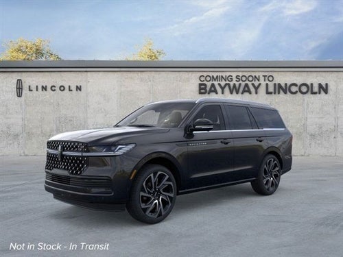 2026 Lincoln Navigator Black Label