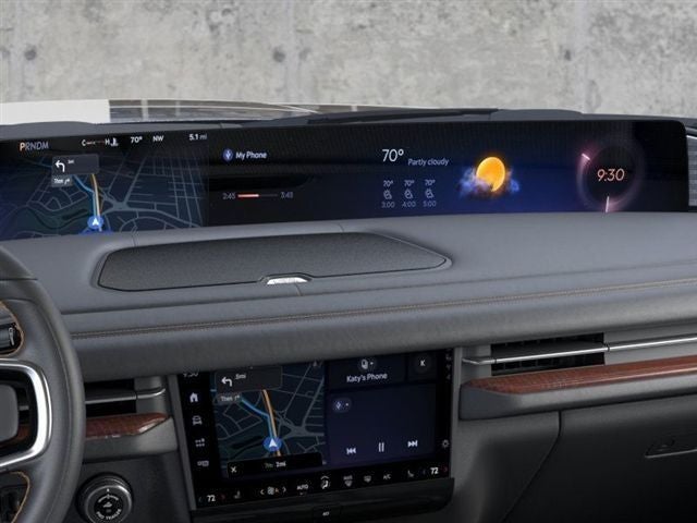 2026 Lincoln Navigator Black Label