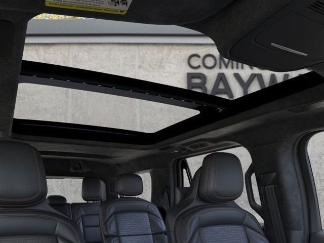 2026 Lincoln Navigator Black Label