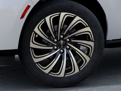 2027 Lincoln Navigator Black Label
