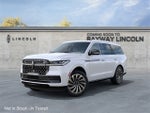 2027 Lincoln Navigator Black Label