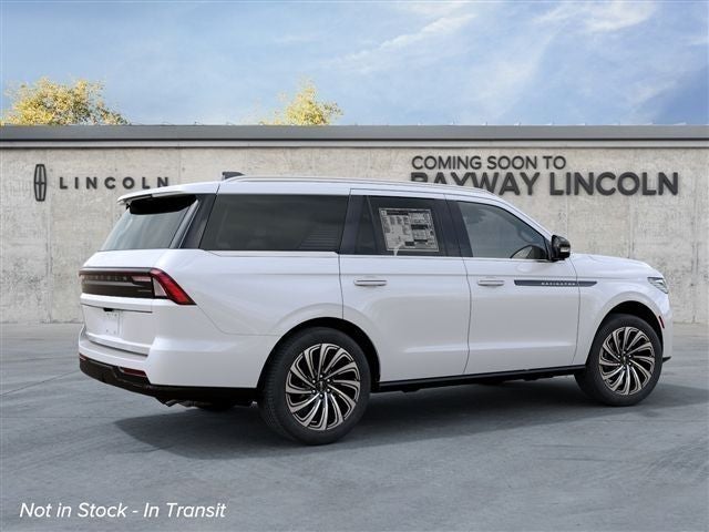 2027 Lincoln Navigator Black Label