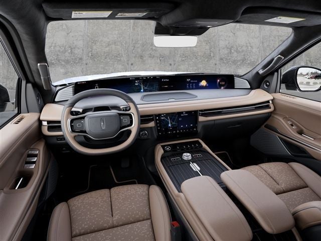2027 Lincoln Navigator Black Label