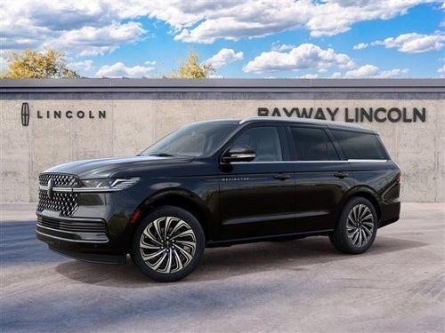 2027 Lincoln Navigator Black Label