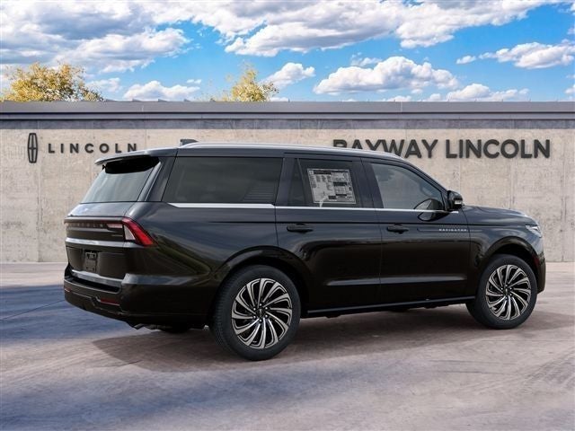 2027 Lincoln Navigator Black Label
