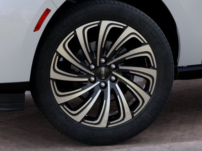 2027 Lincoln Navigator Black Label