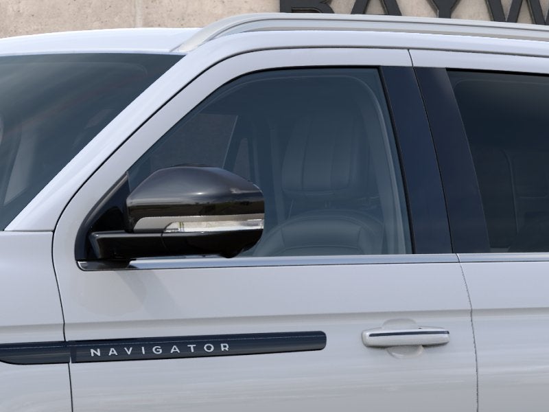 2027 Lincoln Navigator Black Label