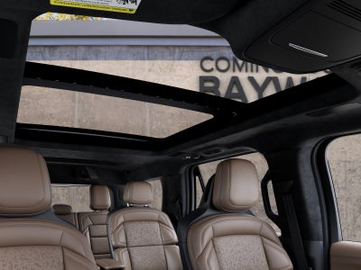 2027 Lincoln Navigator Black Label