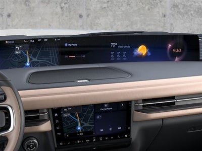 2026 Lincoln Navigator Black Label