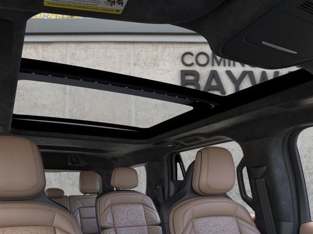 2026 Lincoln Navigator Black Label