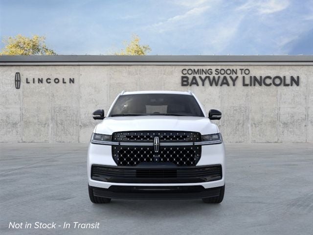 2026 Lincoln Navigator Black Label