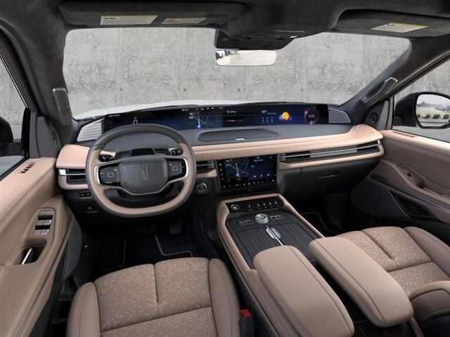 2026 Lincoln Navigator Black Label