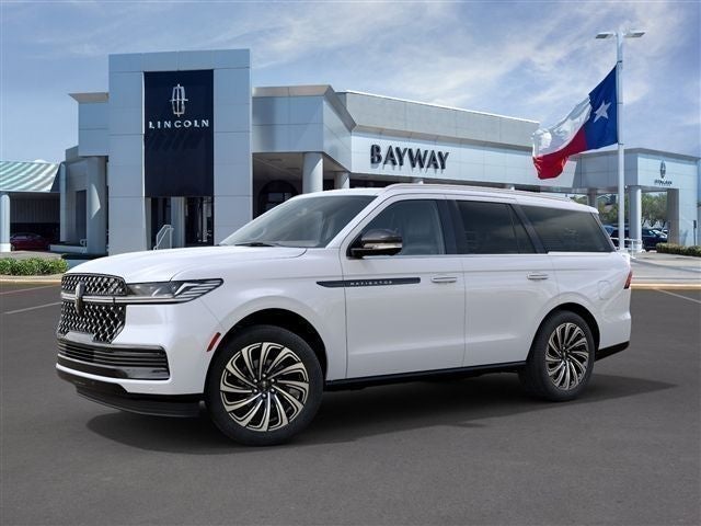 2027 Lincoln Navigator Black Label