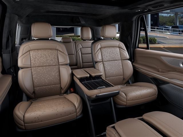 2027 Lincoln Navigator Black Label