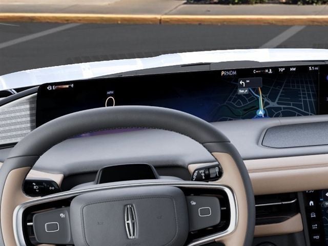 2027 Lincoln Navigator Black Label