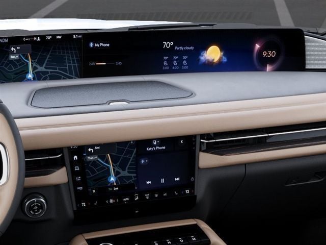 2027 Lincoln Navigator Black Label