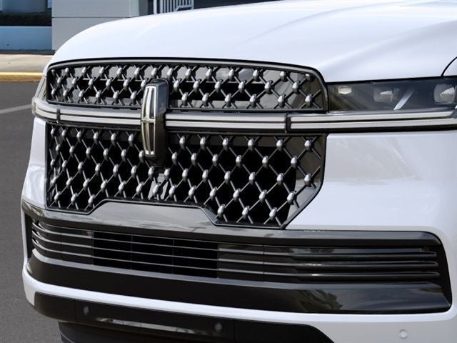2027 Lincoln Navigator Black Label