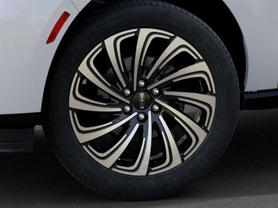 2027 Lincoln Navigator Black Label