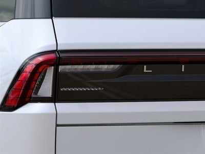 2027 Lincoln Navigator Black Label