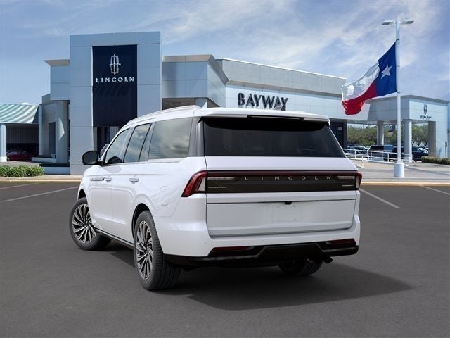 2027 Lincoln Navigator Black Label