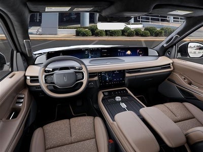 2027 Lincoln Navigator Black Label