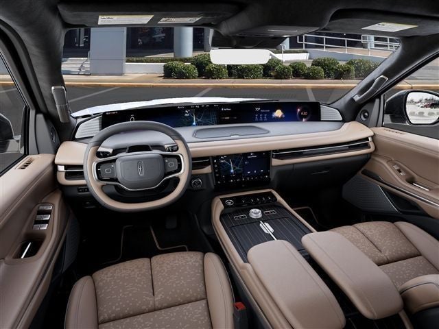 2027 Lincoln Navigator Black Label